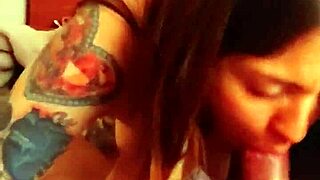 Latina Prostitute Loves Sucking Cock