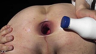 Opening My Asshole To A Wonderful Gape!