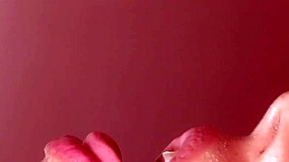 Japanese step mom helps her son