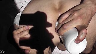 Opening My Asshole To A Wonderful Gape!