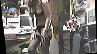 Stockings Ass Cash Deal