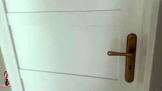 My Wife Fucks Her Brazilian Friend While I'm Outside the Door 😏