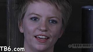 harsh whipping for that ravishing angel 😈