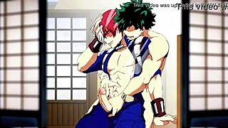 Boku No Hero Academia Gay Adventures