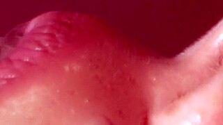 Japanese step mom helps her son