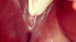 Ebony solo masturbation go viral?