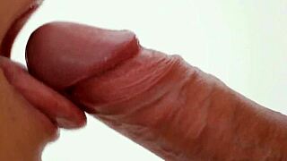 Slender cutie enjoys intimate touches