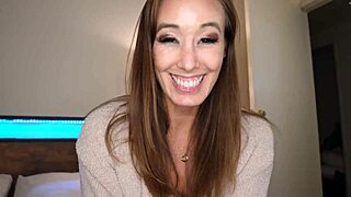 so, christy love, this asian step-mom, catches dude watching porn