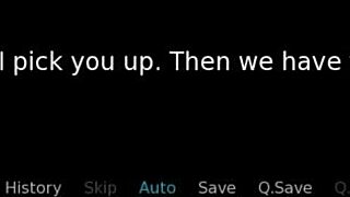 Boldly exploring clara's bittersweet day ending 2 with intense group domination.