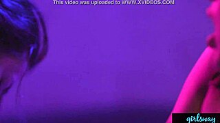 Yo, Kristen Scott from Girlsway fantasizes about girls while touching herself outdoors.