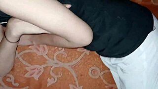 Oh God, Stepsister, Let's Fuck Hard in the Dark Night!