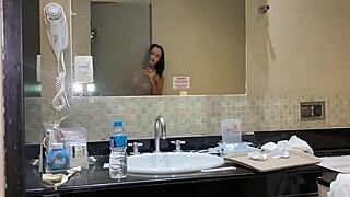 Leaked Video: Homeless Man Pounds Personal Trainer's Wife Hard