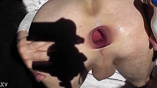 Opening My Asshole To A Wonderful Gape!