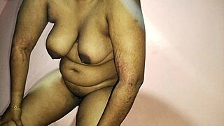 Asian Girl Feels Husband's Cock