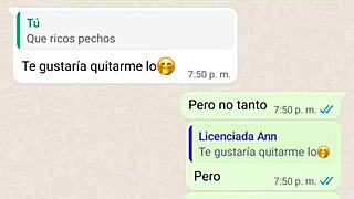 Mi Madrastra Se Pone Caliente Por Chat