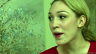 Misty Stone intensely fingerfucks her patient in the hospital