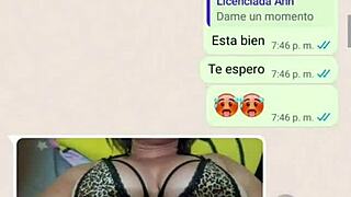 Mi Madrastra Se Pone Caliente Por Chat