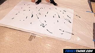 i'm the stepdad intriguin the boy with my art methods