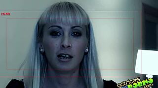 Enjoy This Exciting Webcam Session With A Latina Performer!