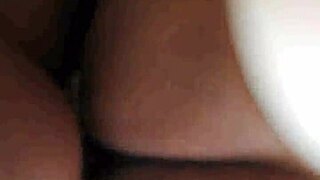 Step Cousin's Big Ass Cum Short