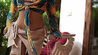 Skinny Blonde Amateur Wife With Small Natural Tits Fucked Hard By Friend