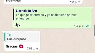 Mi Madrastra Se Pone Caliente Por Chat