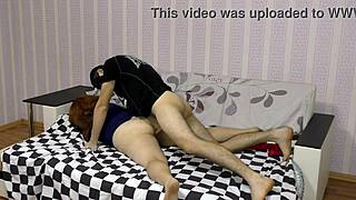 dude, i caught stepson banging sleeping milf last night