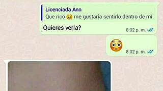 Mi Madrastra Se Pone Caliente Por Chat