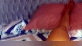 Hey, stepmom, why's your wet pussy craving touch?