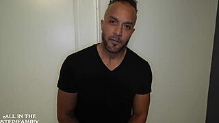 Stepbros team up on hotwife