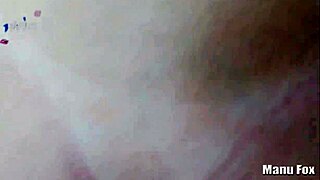 I sucked his big cock outdoors and got a cumshot