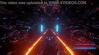 russian femdom humiliates crossdressing sub in bdsm play