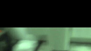 I Knew My Naughty Neighbor Would Spy! Ready To Flash Pussy Without Condom!