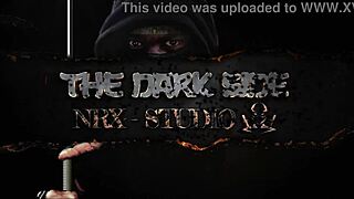 fat black cock dominates small tits in 1 vs 1