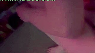 riding cock pov g string?