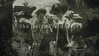 My Secret Life: Erotic Victorian Confessions Unveiled