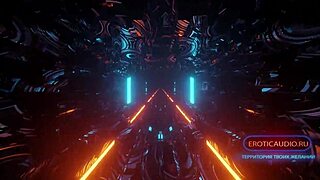 russian femdom humiliates crossdressing sub in bdsm play