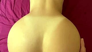 why not pound that teen 18+ roommate in doggy?