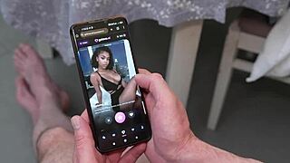 Caught cheating with busty babysitter in steamy homemade romp