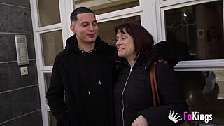 Lucía Bianco Meets Young Boy In Dance Classes Wants Mating Dance