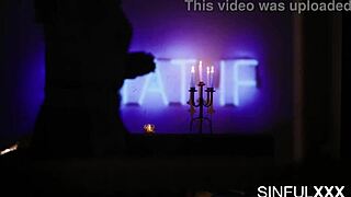 imagine kitana lure, alexis crystal, and michael fly getting wild by sinfulxxx