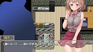 Runaway Story Trial Play In Anime Game With Hentai Elements