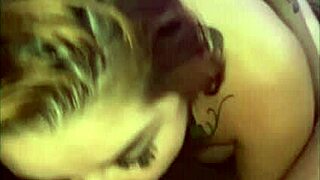 Malu Paz, the internet-famous mom, sucks big cock like no one else.