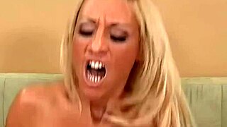 regan anthony gets rammed in her wet pussy