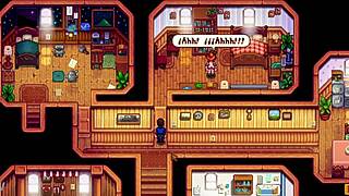 Stardew Valley - Robin Part 2 In Español