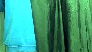 Egyptian beauty moans with monster cock in public