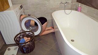 I'm so clumsy, always getting stuck everywhere around.