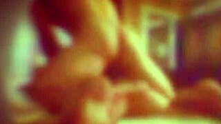 Married whore Miya Triez gets wet pussy fucked by big tits lover