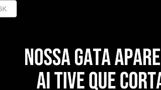 Amberzinha Shows New Apartment And Fucks