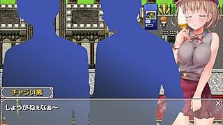 Runaway Story Trial Play In Anime Game With Hentai Elements